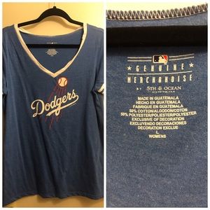 Dodgers t-shirt
